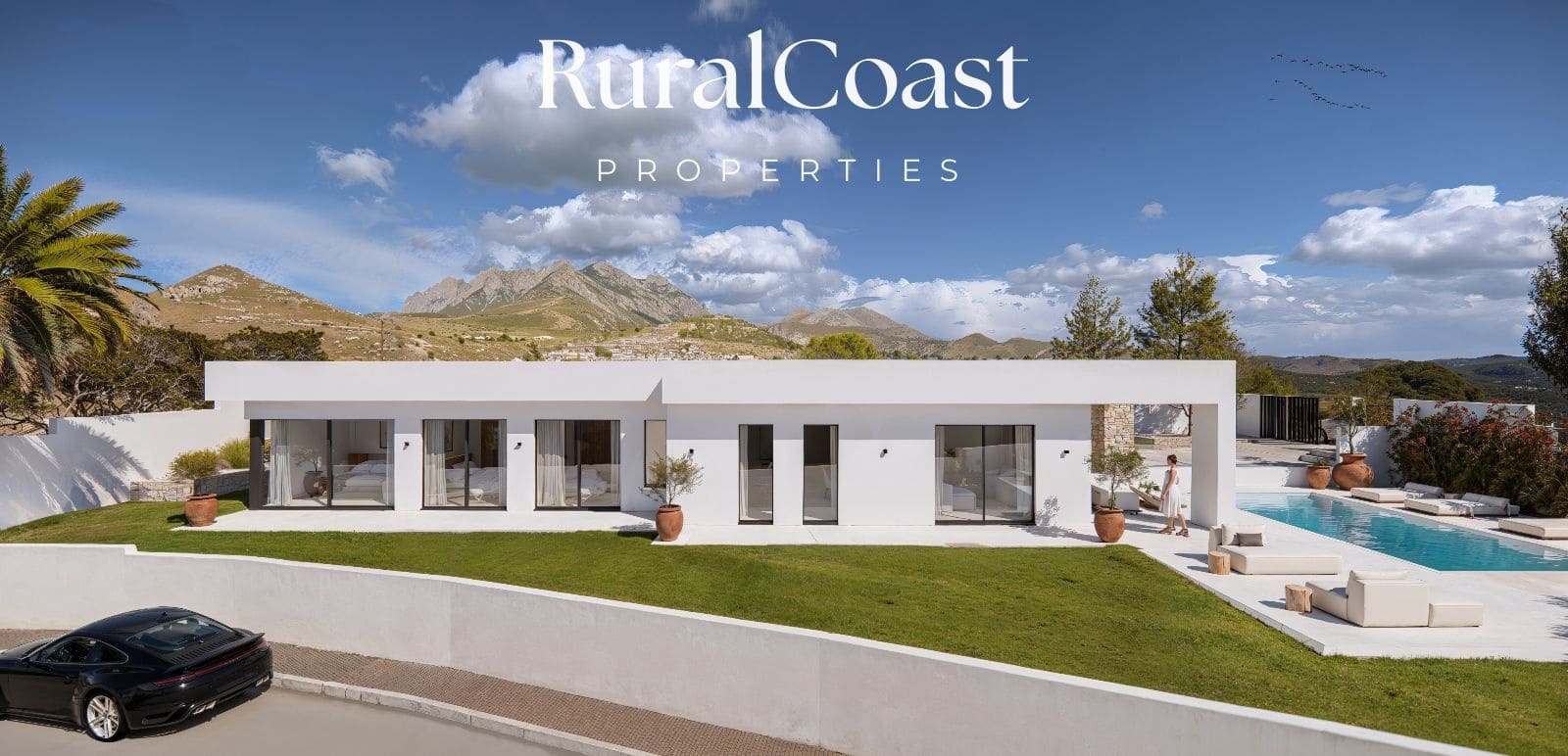 4 slaapkamer Villa te koop in Busot met zwembad - € 615.000 (Ref: 9432668)