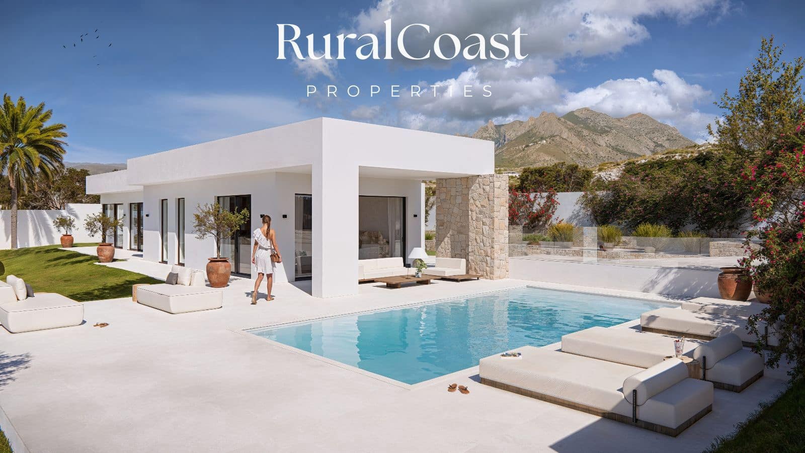 4 slaapkamer Villa te koop in Busot met zwembad - € 615.000 (Ref: 9432668)