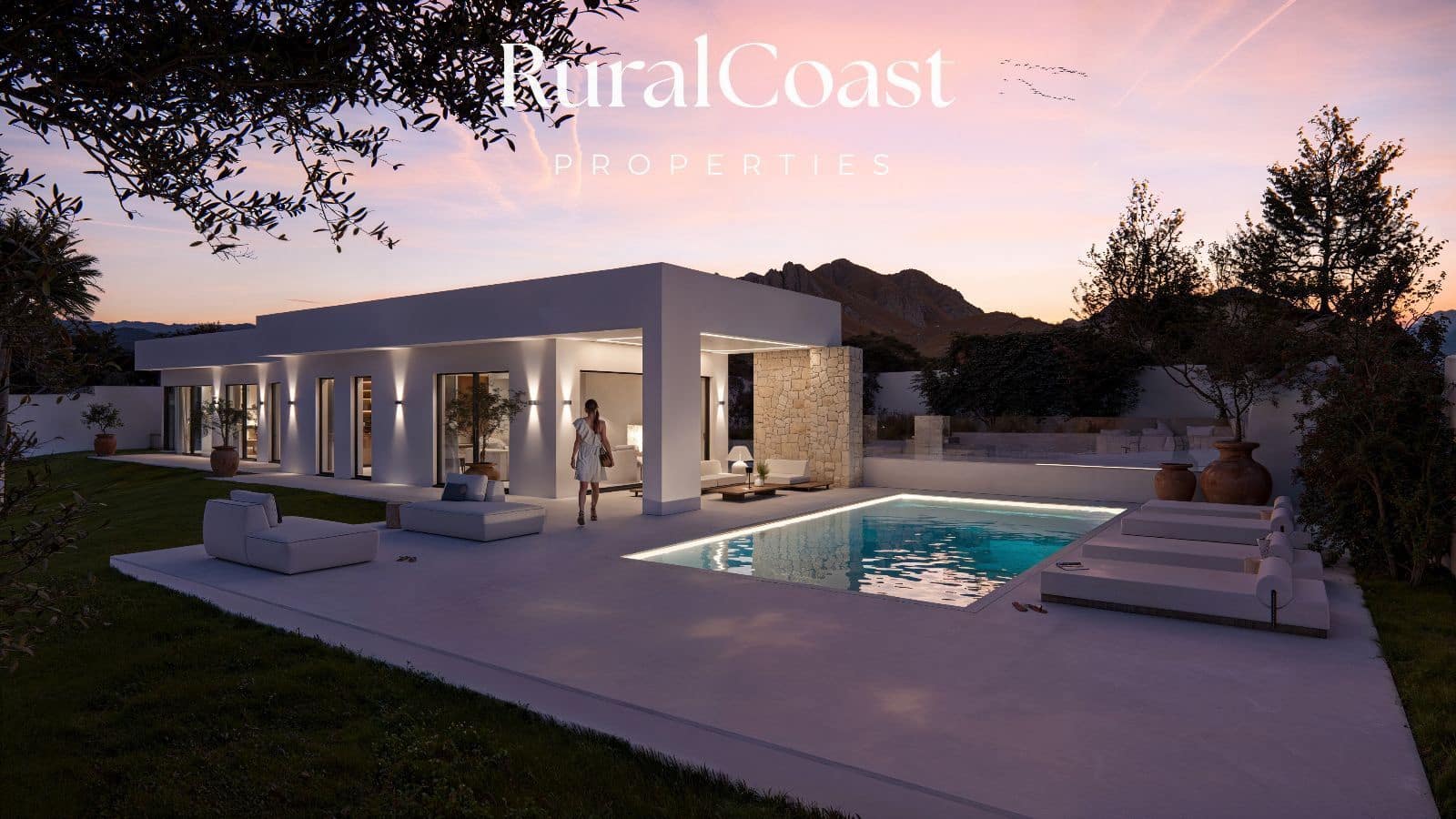 4 slaapkamer Villa te koop in Busot met zwembad - € 615.000 (Ref: 9432668)