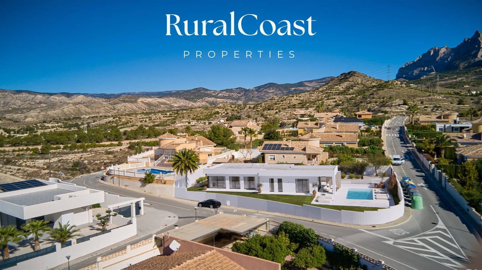 4 slaapkamer Villa te koop in Busot met zwembad - € 615.000 (Ref: 9432668)