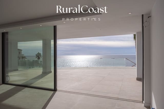 5 soveværelse Villa til salg i Coveta Fuma, El Campello med swimmingpool garage - € 2.700.000 (Ref: 9432669)