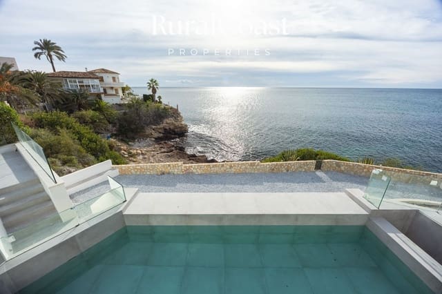 5 soveværelse Villa til salg i Coveta Fuma, El Campello med swimmingpool garage - € 2.700.000 (Ref: 9432669)
