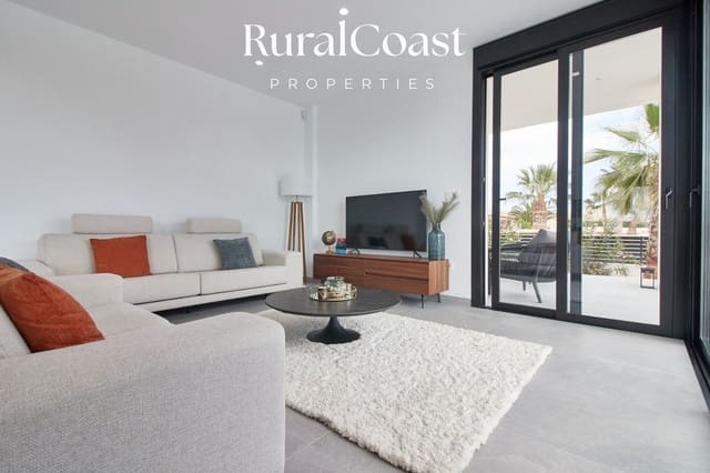 3 slaapkamer Villa te koop in Busot met zwembad - € 595.000 (Ref: 9432670)