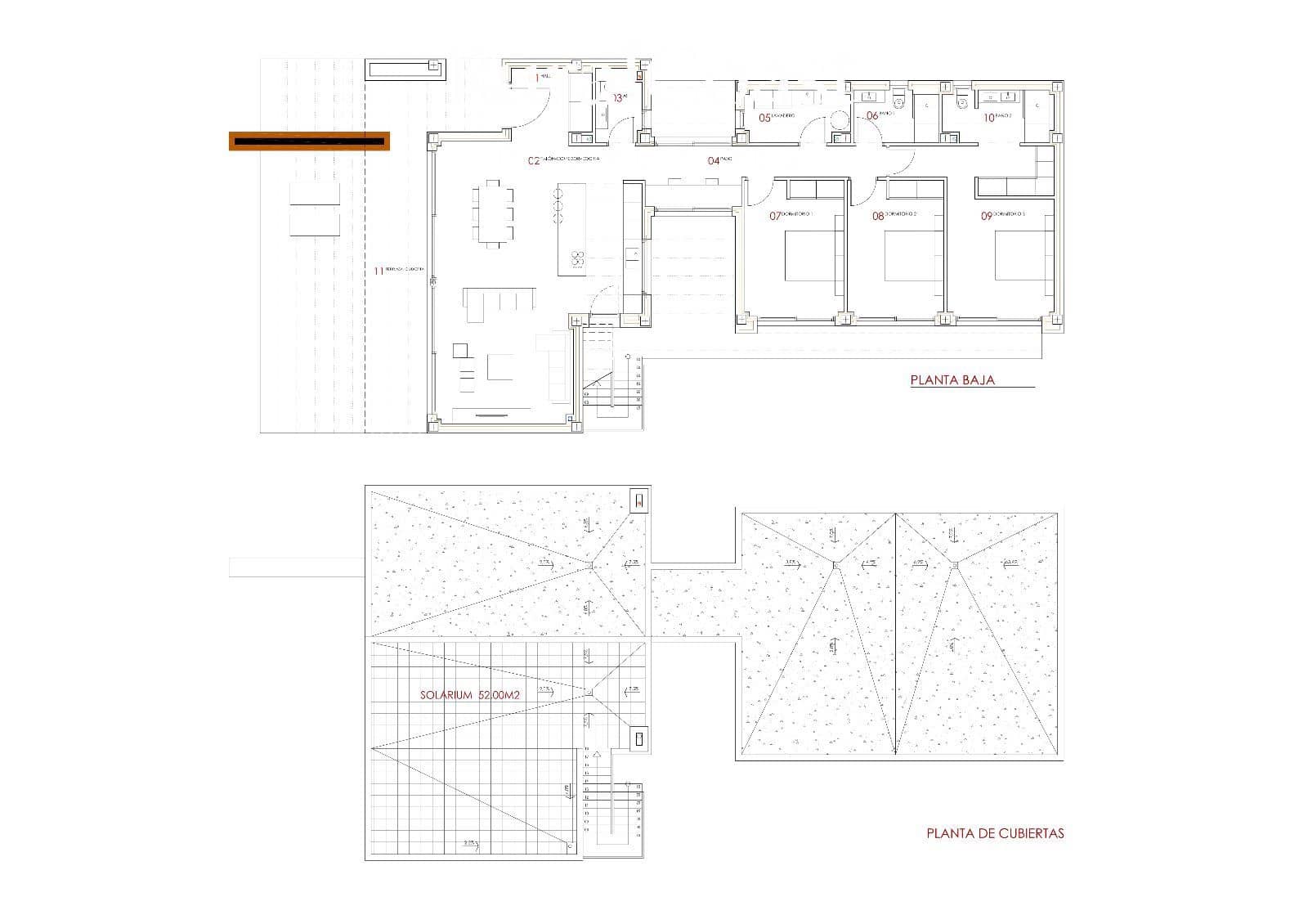 3 slaapkamer Villa te koop in Busot met zwembad - € 595.000 (Ref: 9432670)