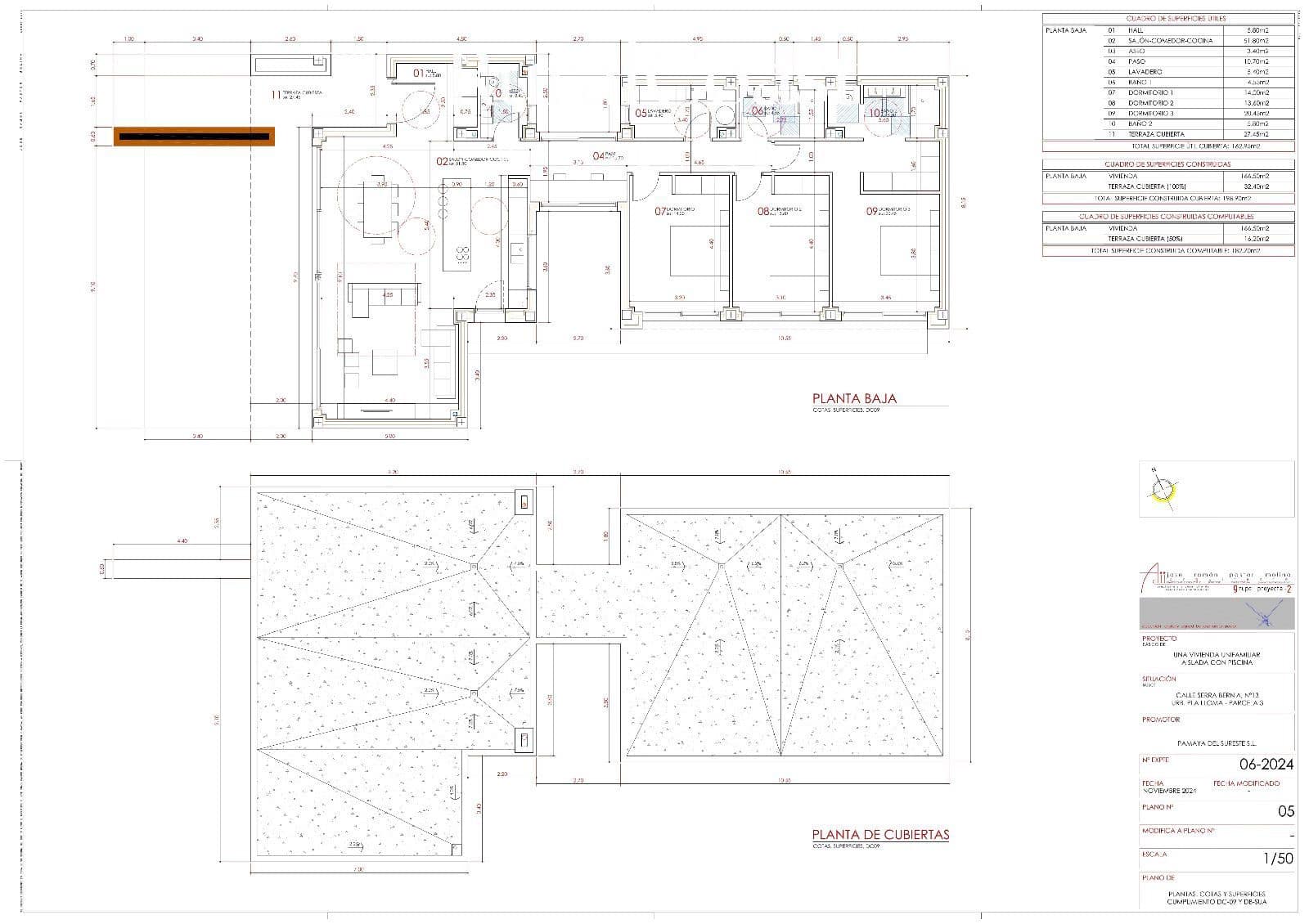 3 slaapkamer Villa te koop in Busot met zwembad - € 595.000 (Ref: 9432670)