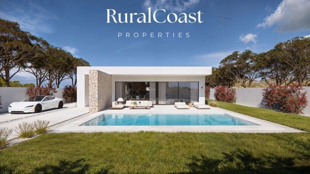 3 slaapkamer Villa te koop in Busot met zwembad - € 595.000 (Ref: 9432670)