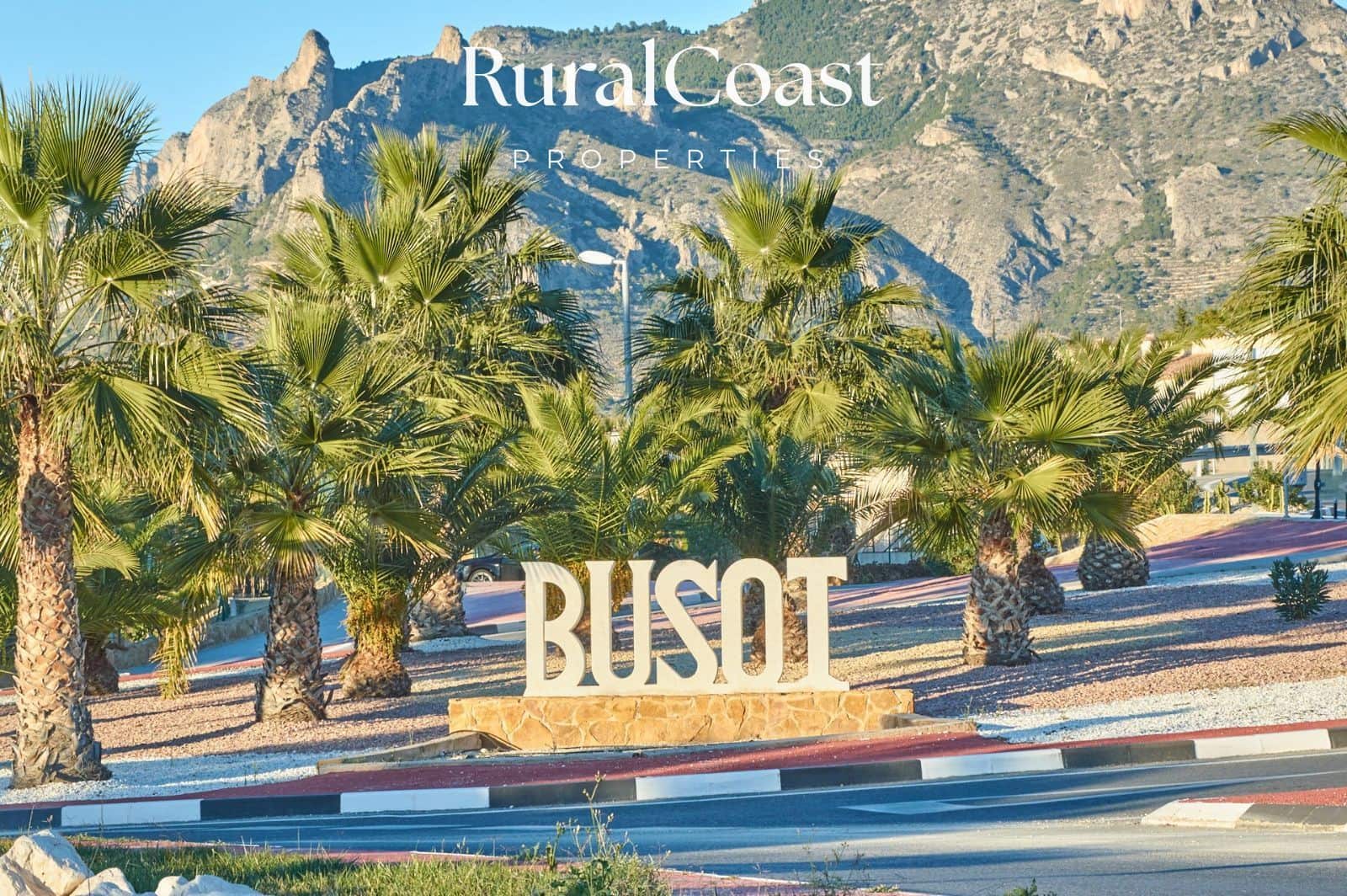 3 slaapkamer Villa te koop in Busot met zwembad - € 595.000 (Ref: 9432670)