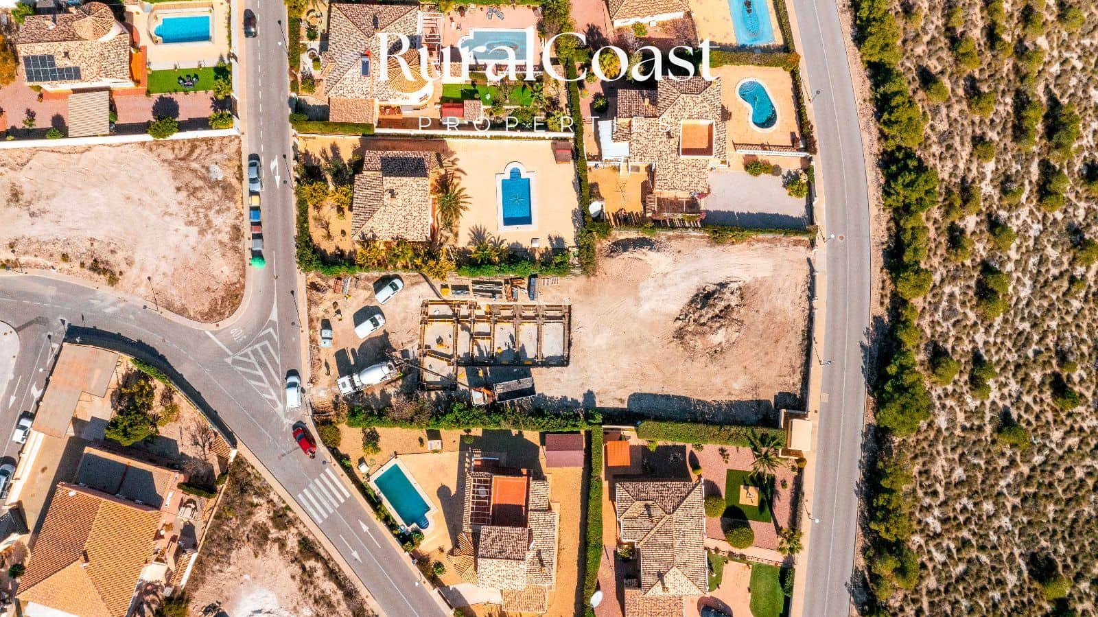 3 slaapkamer Villa te koop in Busot met zwembad - € 595.000 (Ref: 9432670)