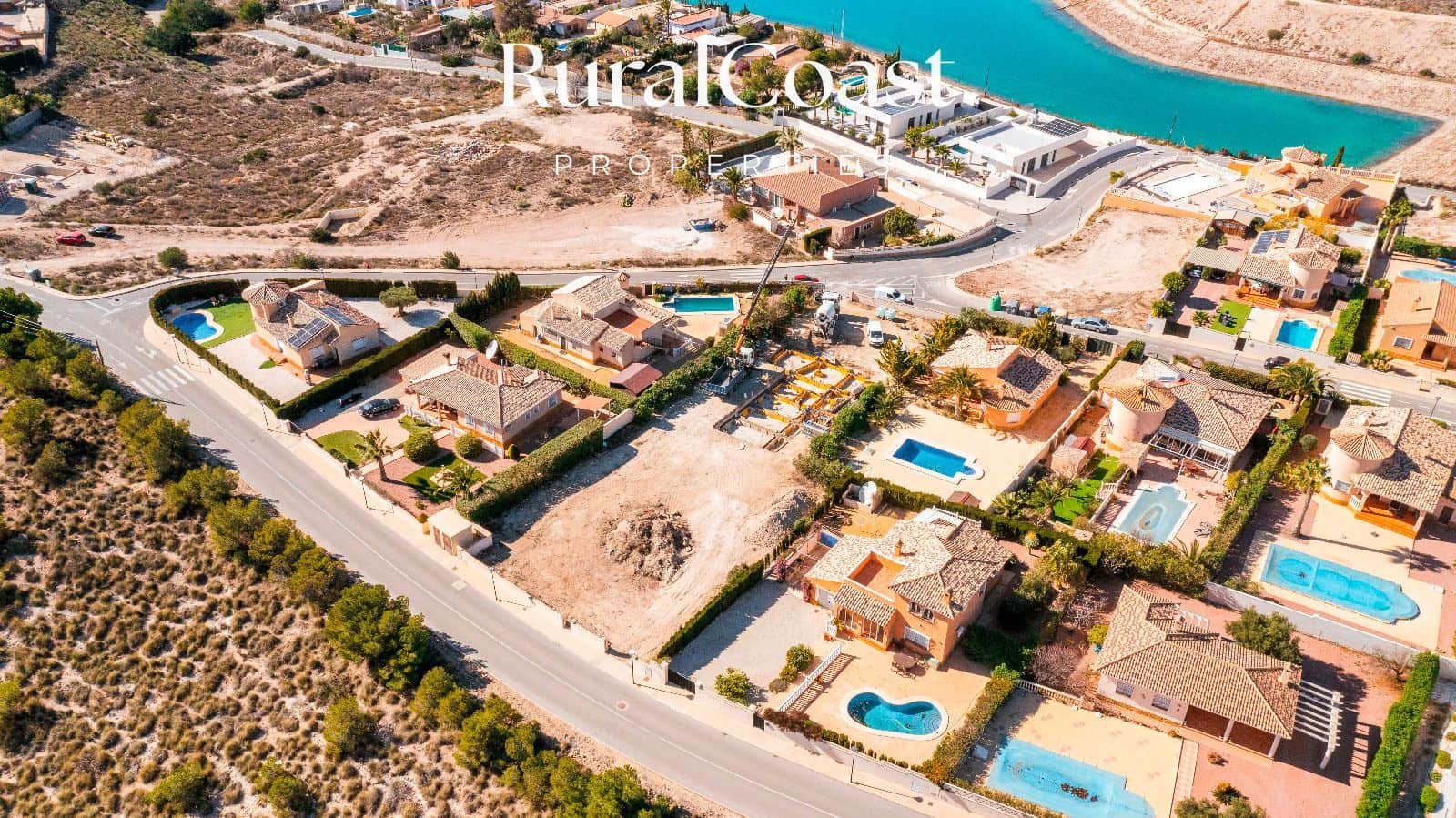 3 slaapkamer Villa te koop in Busot met zwembad - € 595.000 (Ref: 9432670)