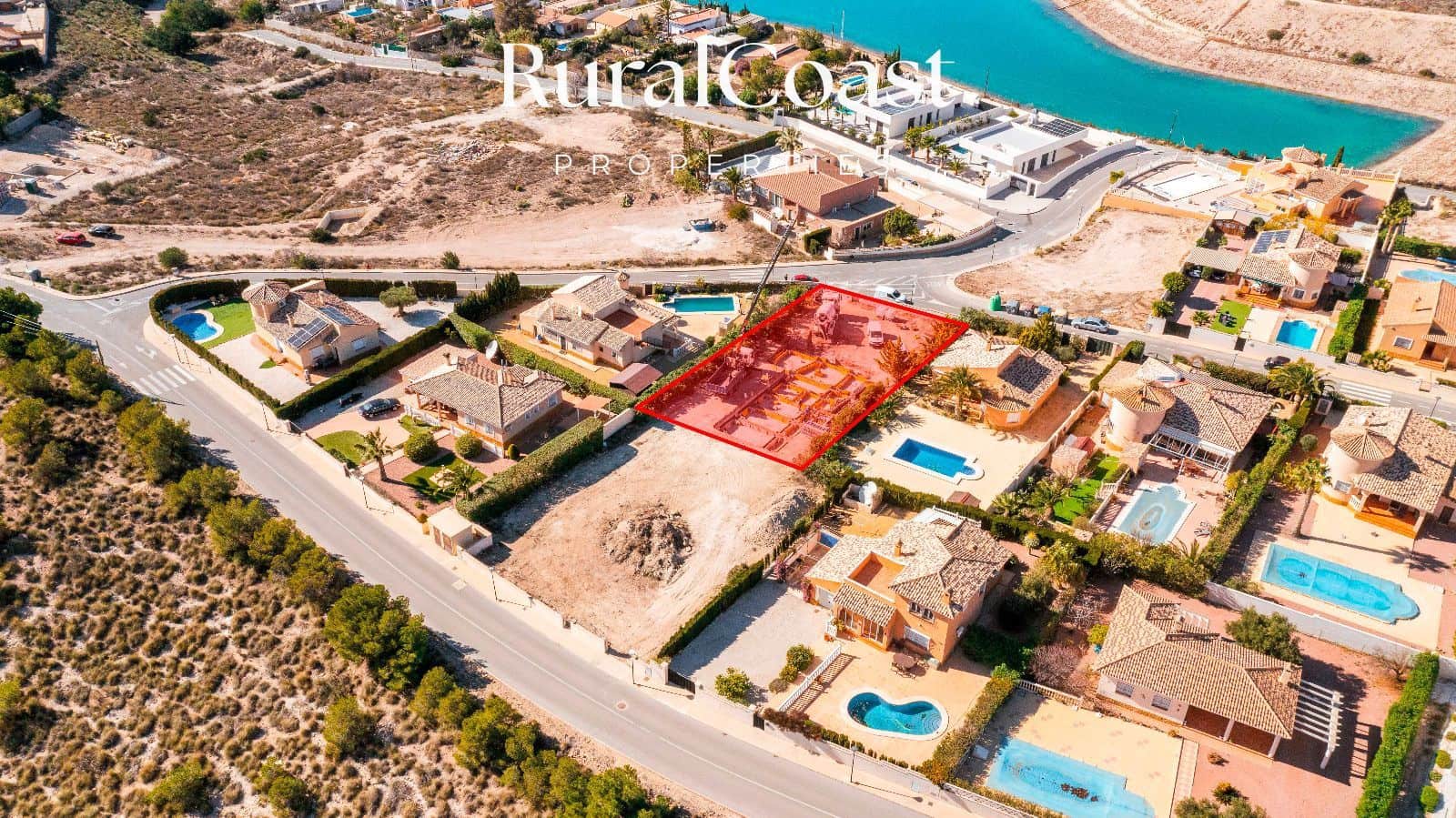 3 slaapkamer Villa te koop in Busot met zwembad - € 595.000 (Ref: 9432670)