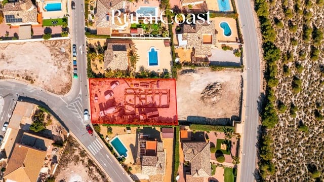 3 quarto Moradia para venda em Busot com piscina - 595 000 € (Ref: 9432670)