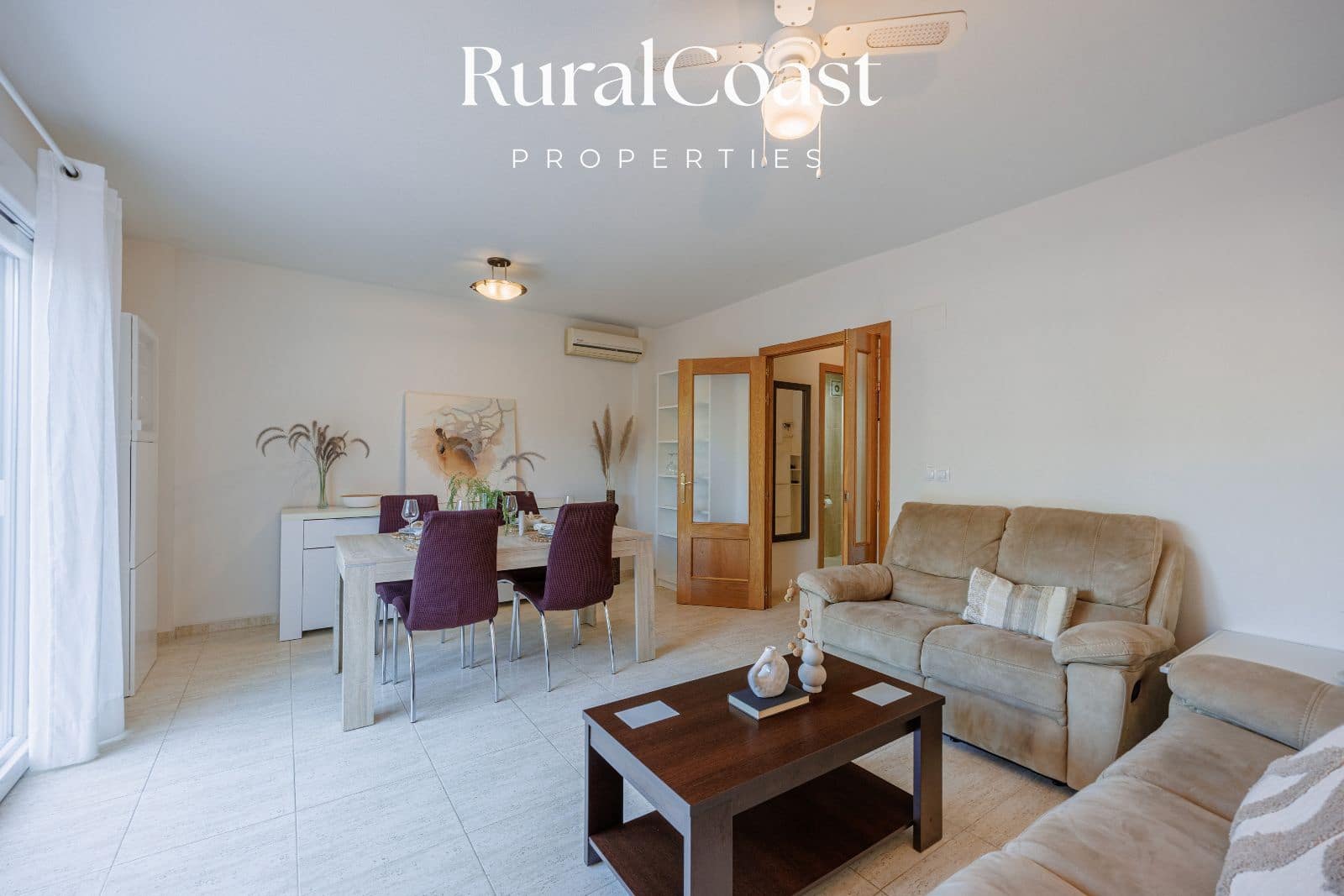 3 soveværelse Byhus til salg i El Campello med swimmingpool - € 320.000 (Ref: 9436535)