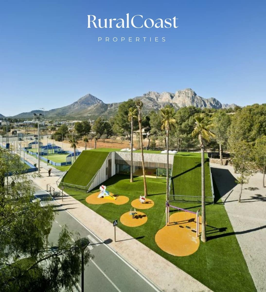 2 chambre Appartement à vendre à La Nucia avec piscine - 382 000 € (Ref: 9466309)