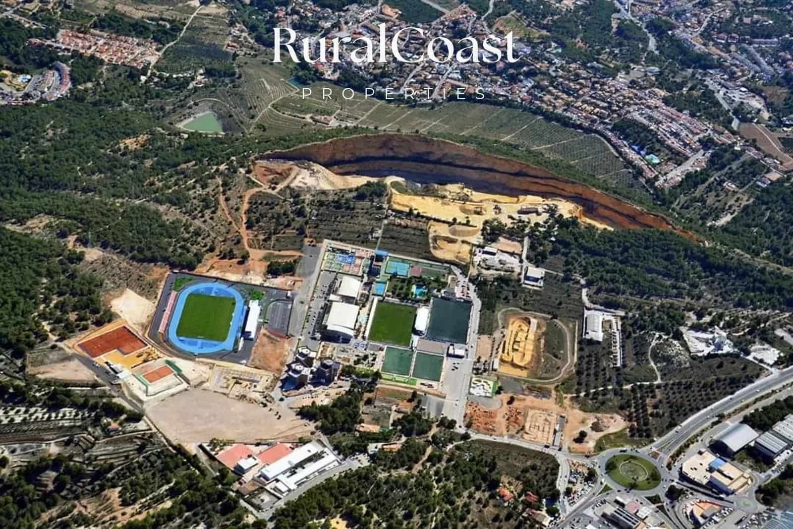 2 chambre Appartement à vendre à La Nucia avec piscine - 382 000 € (Ref: 9466309)