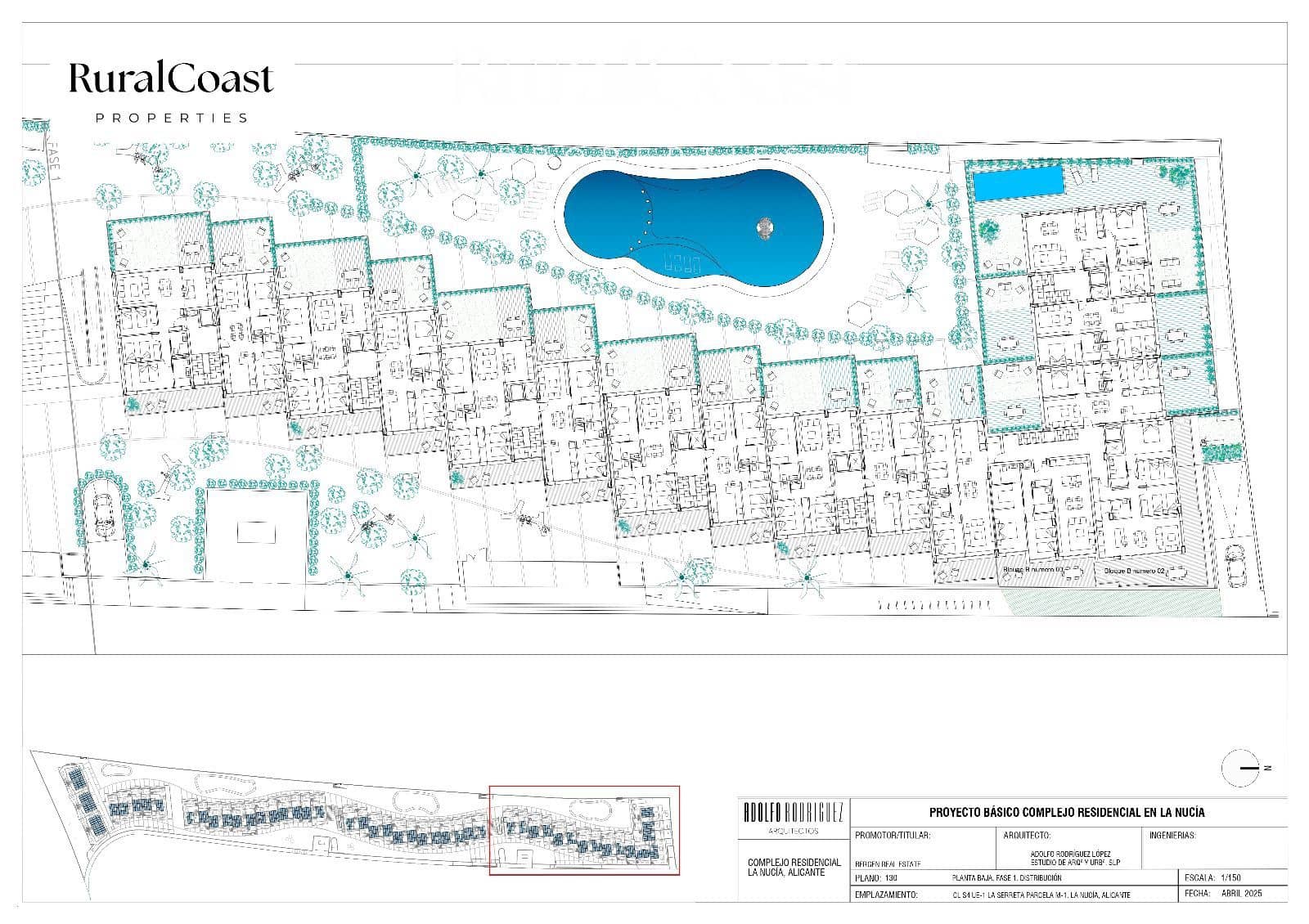 2 chambre Appartement à vendre à La Nucia avec piscine - 382 000 € (Ref: 9466309)