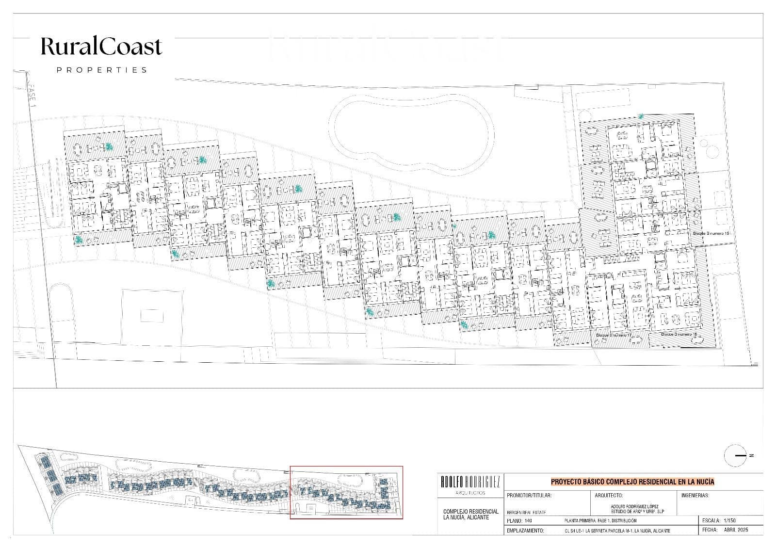 2 chambre Appartement à vendre à La Nucia avec piscine - 382 000 € (Ref: 9466309)