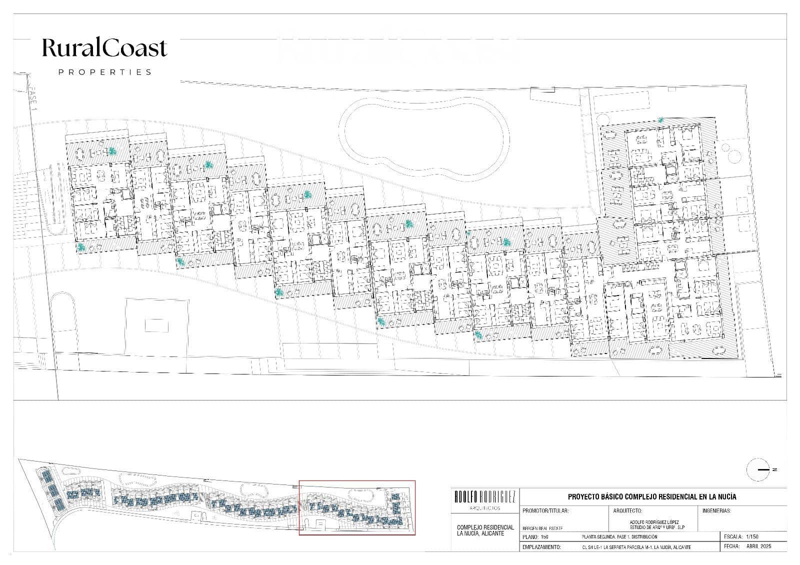 2 chambre Appartement à vendre à La Nucia avec piscine - 382 000 € (Ref: 9466309)