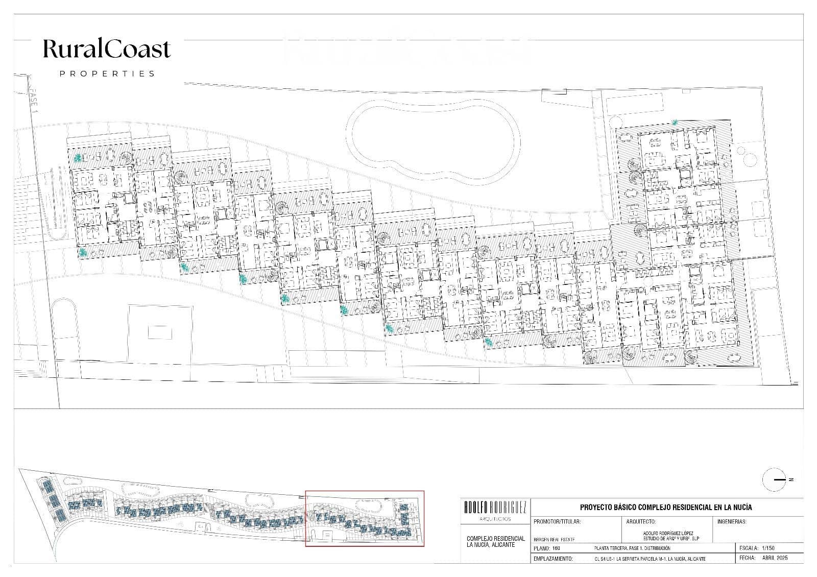 2 chambre Appartement à vendre à La Nucia avec piscine - 382 000 € (Ref: 9466309)