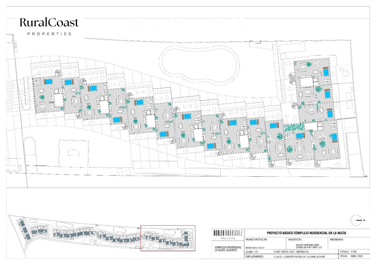 2 chambre Appartement à vendre à La Nucia avec piscine - 382 000 € (Ref: 9466309)