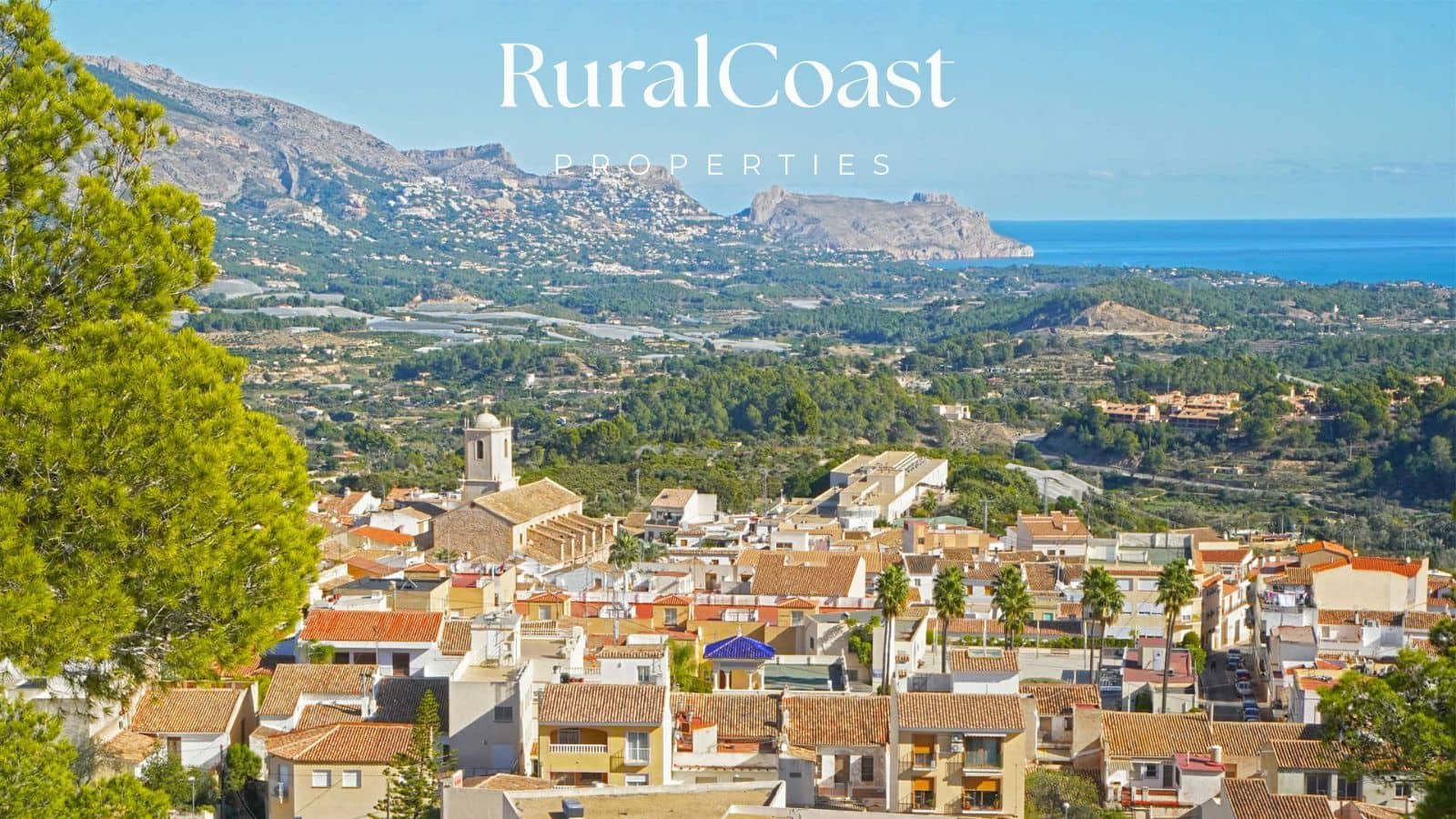 2 chambre Appartement à vendre à La Nucia avec piscine - 382 000 € (Ref: 9466309)