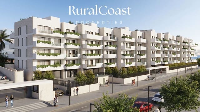 2 chambre Appartement à vendre à La Nucia avec piscine - 382 000 € (Ref: 9466309)