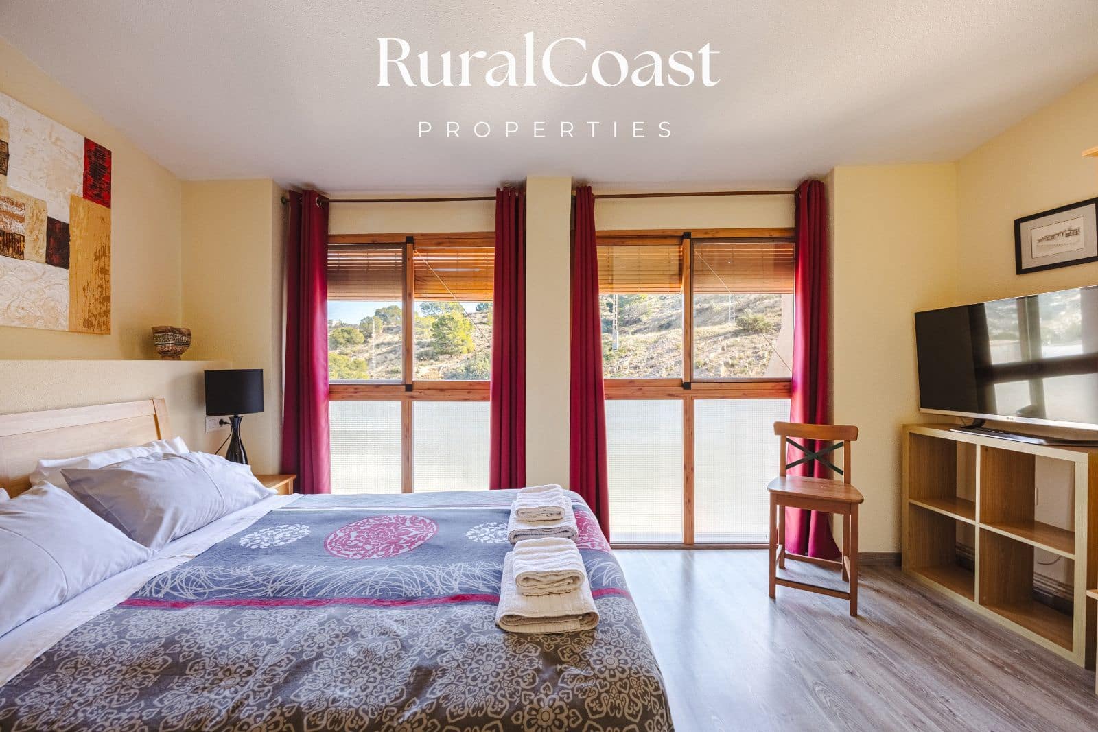 4 bedroom Villa for sale in Busot - € 259,000 (Ref: 9516607)