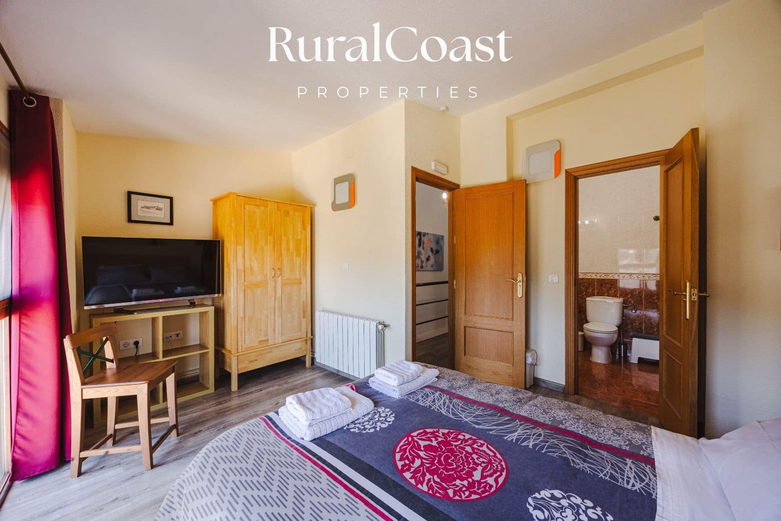 4 bedroom Villa for sale in Busot - € 259,000 (Ref: 9516607)