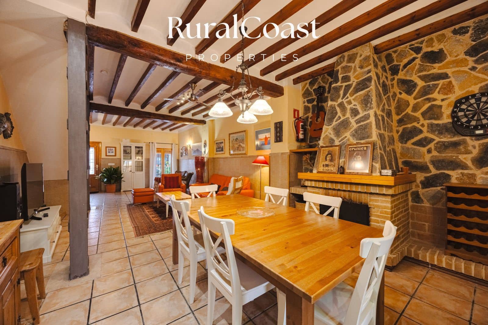 4 bedroom Villa for sale in Busot - € 259,000 (Ref: 9516607)