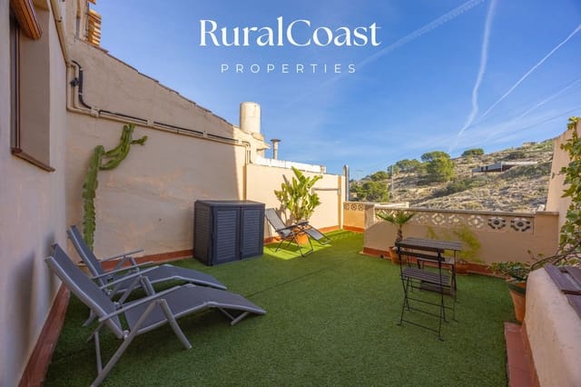 4 slaapkamer Villa te koop in Busot - € 259.000 (Ref: 9516607)