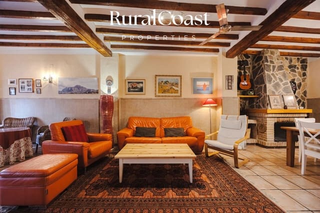 4 slaapkamer Villa te koop in Busot - € 259.000 (Ref: 9516607)