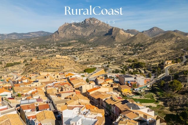 4 slaapkamer Villa te koop in Busot - € 259.000 (Ref: 9516607)