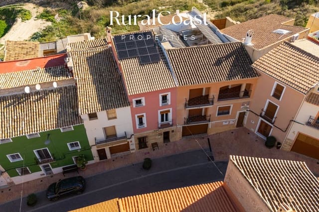 4 slaapkamer Villa te koop in Busot - € 259.000 (Ref: 9516607)