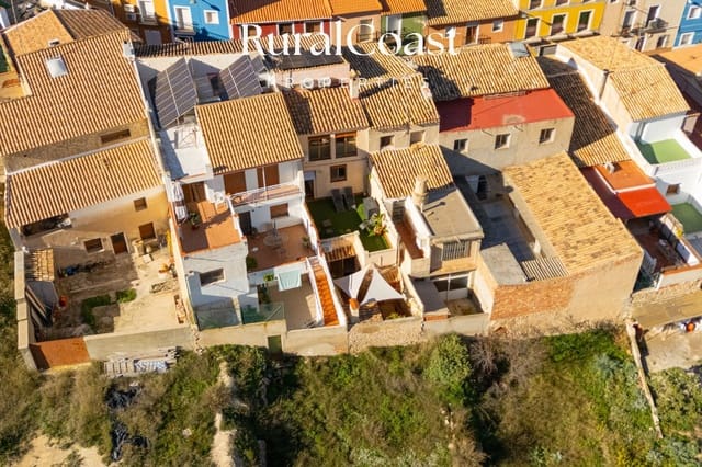 4 slaapkamer Villa te koop in Busot - € 259.000 (Ref: 9516607)