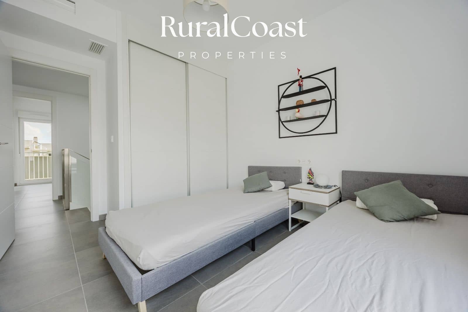 3 chambre Maison de Ville à vendre à Monforte del Cid avec piscine garage - 319 000 € (Ref: 9534889)