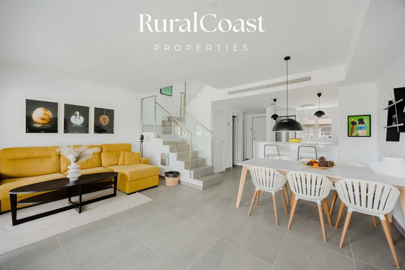 3 chambre Maison de Ville à vendre à Monforte del Cid avec piscine garage - 319 000 € (Ref: 9534889)