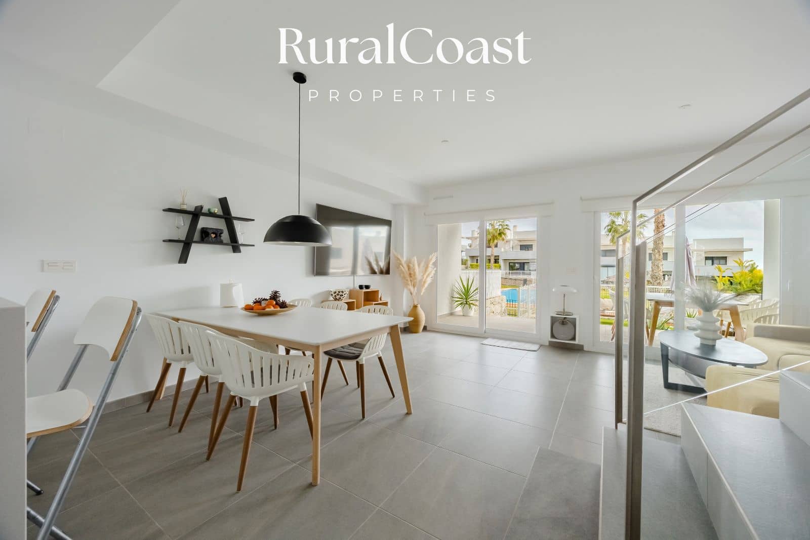 3 chambre Maison de Ville à vendre à Monforte del Cid avec piscine garage - 319 000 € (Ref: 9534889)