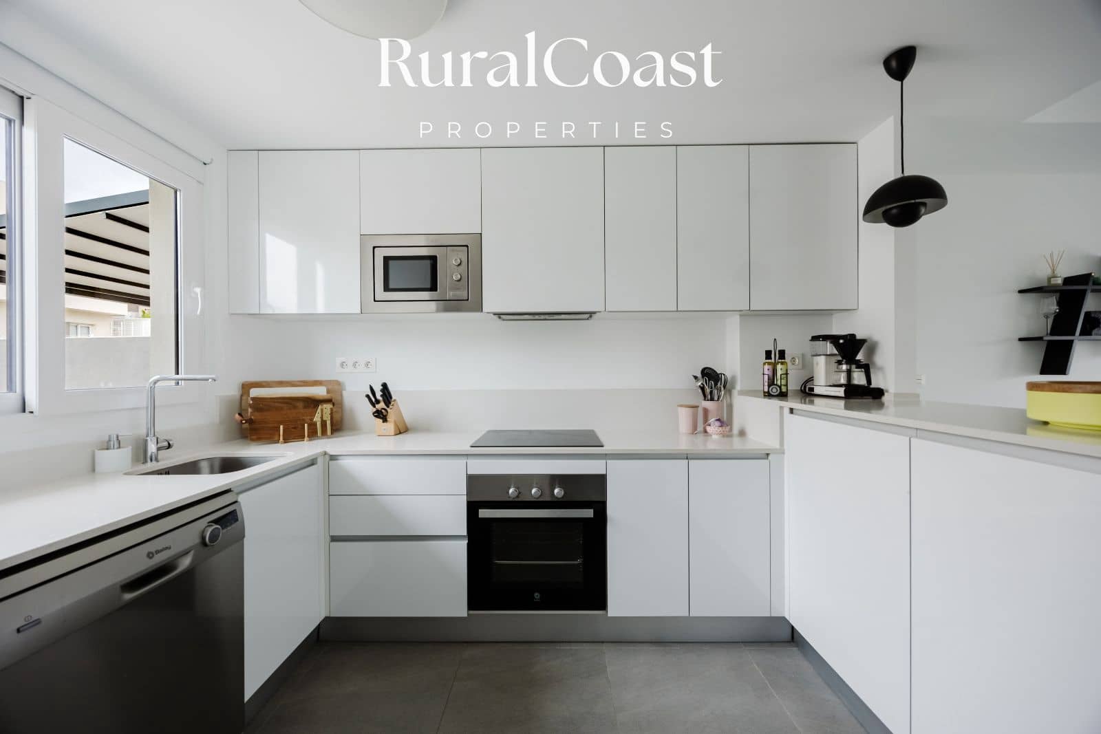 3 chambre Maison de Ville à vendre à Monforte del Cid avec piscine garage - 319 000 € (Ref: 9534889)