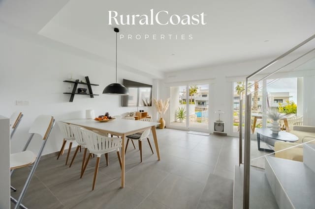 3 chambre Maison de Ville à vendre à Monforte del Cid avec piscine garage - 319 000 € (Ref: 9534889)