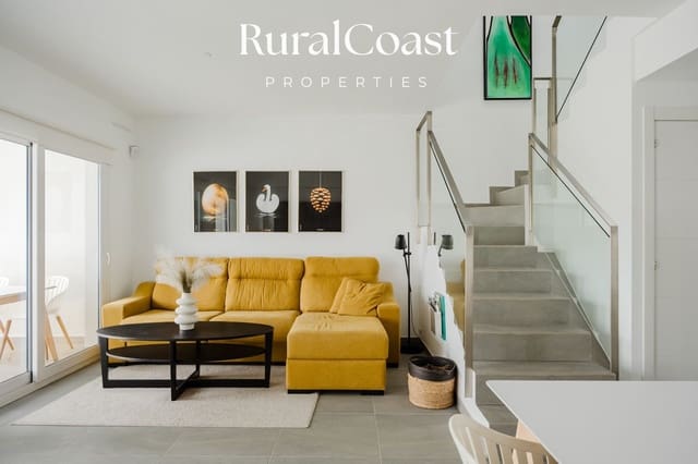 3 chambre Maison de Ville à vendre à Monforte del Cid avec piscine garage - 319 000 € (Ref: 9534889)