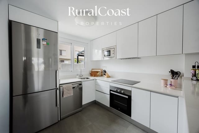 3 chambre Maison de Ville à vendre à Monforte del Cid avec piscine garage - 319 000 € (Ref: 9534889)