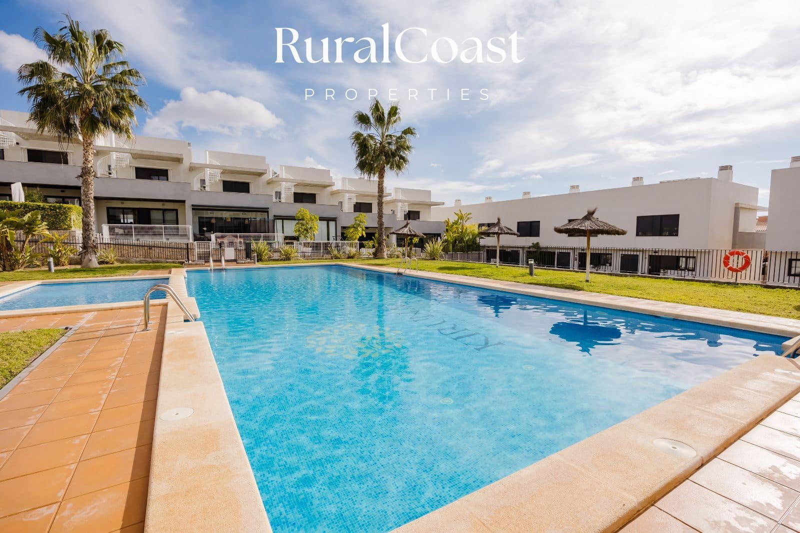 3 chambre Maison de Ville à vendre à Monforte del Cid avec piscine garage - 319 000 € (Ref: 9534889)