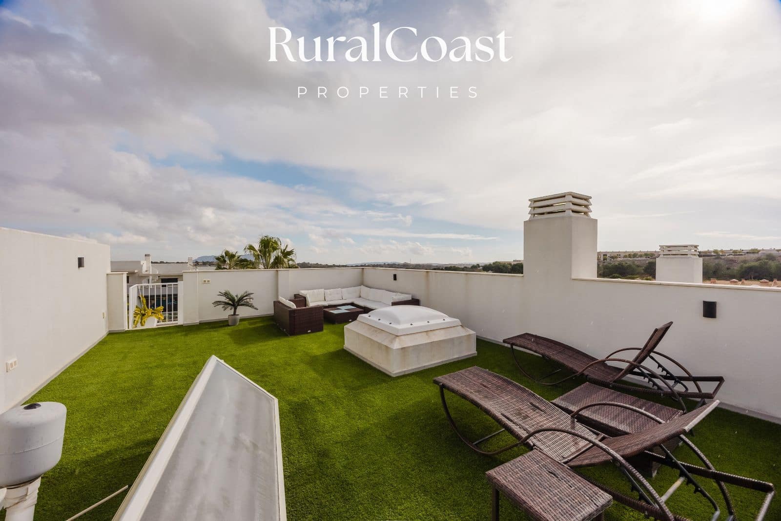 3 chambre Maison de Ville à vendre à Monforte del Cid avec piscine garage - 319 000 € (Ref: 9534889)