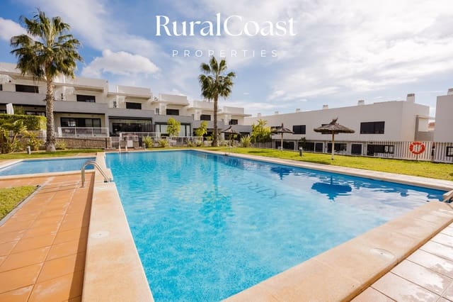 3 chambre Maison de Ville à vendre à Monforte del Cid avec piscine garage - 319 000 € (Ref: 9534889)