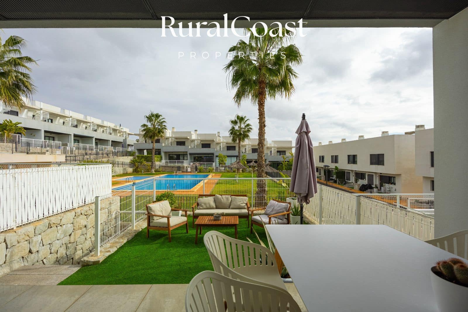 3 chambre Maison de Ville à vendre à Monforte del Cid avec piscine garage - 319 000 € (Ref: 9534889)