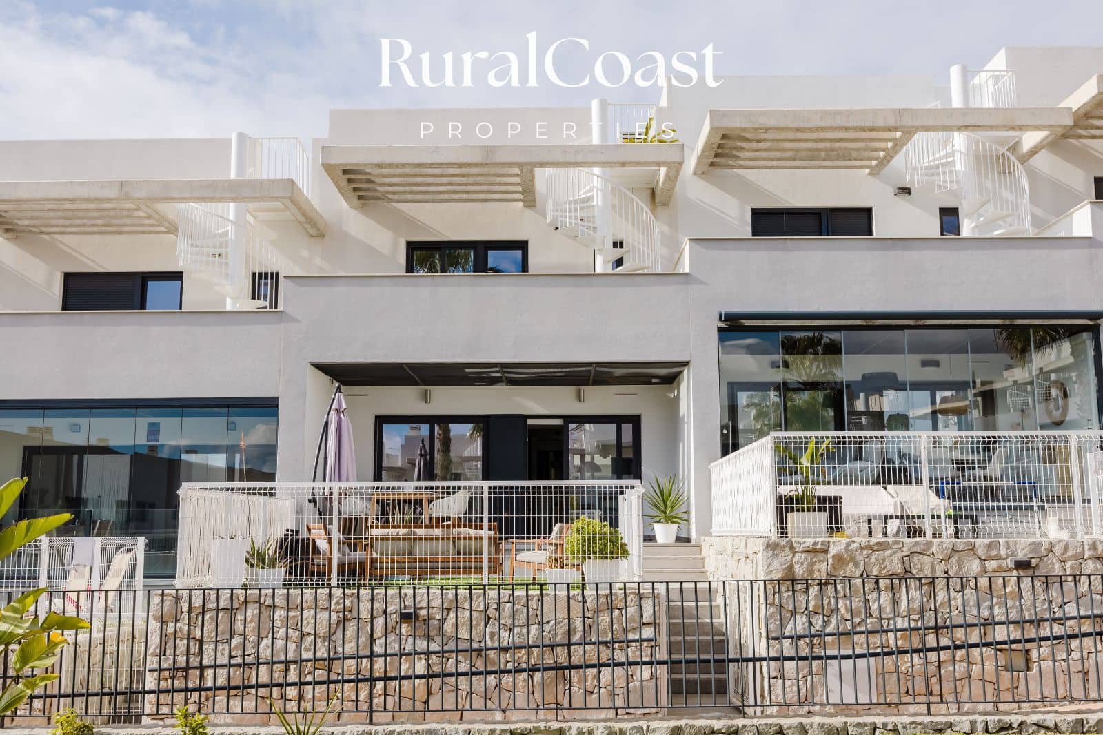 3 chambre Maison de Ville à vendre à Monforte del Cid avec piscine garage - 319 000 € (Ref: 9534889)