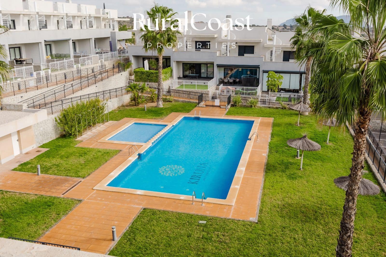 3 chambre Maison de Ville à vendre à Monforte del Cid avec piscine garage - 319 000 € (Ref: 9534889)