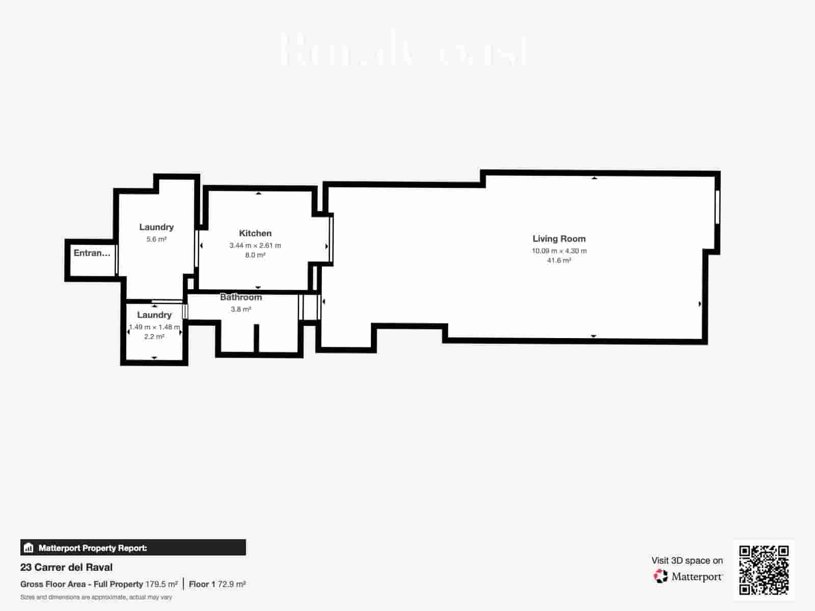 4 makuuhuone Omakotitalo myytävänä paikassa Busot - 259 000 € (Ref: 9592136)