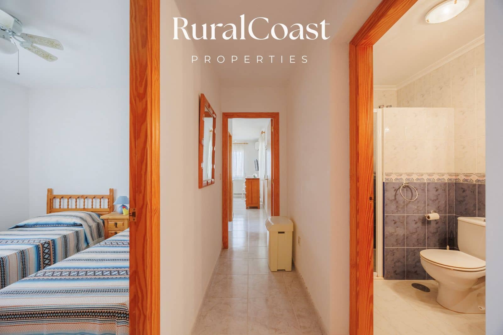 3 sovrum Villa till salu i Busot med pool garage - 295 000 € (Ref: 9646336)