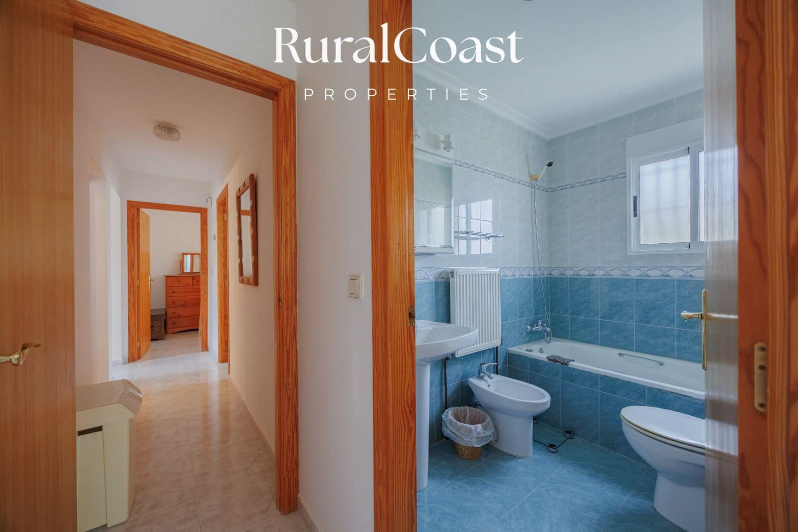 3 sovrum Villa till salu i Busot med pool garage - 295 000 € (Ref: 9646336)