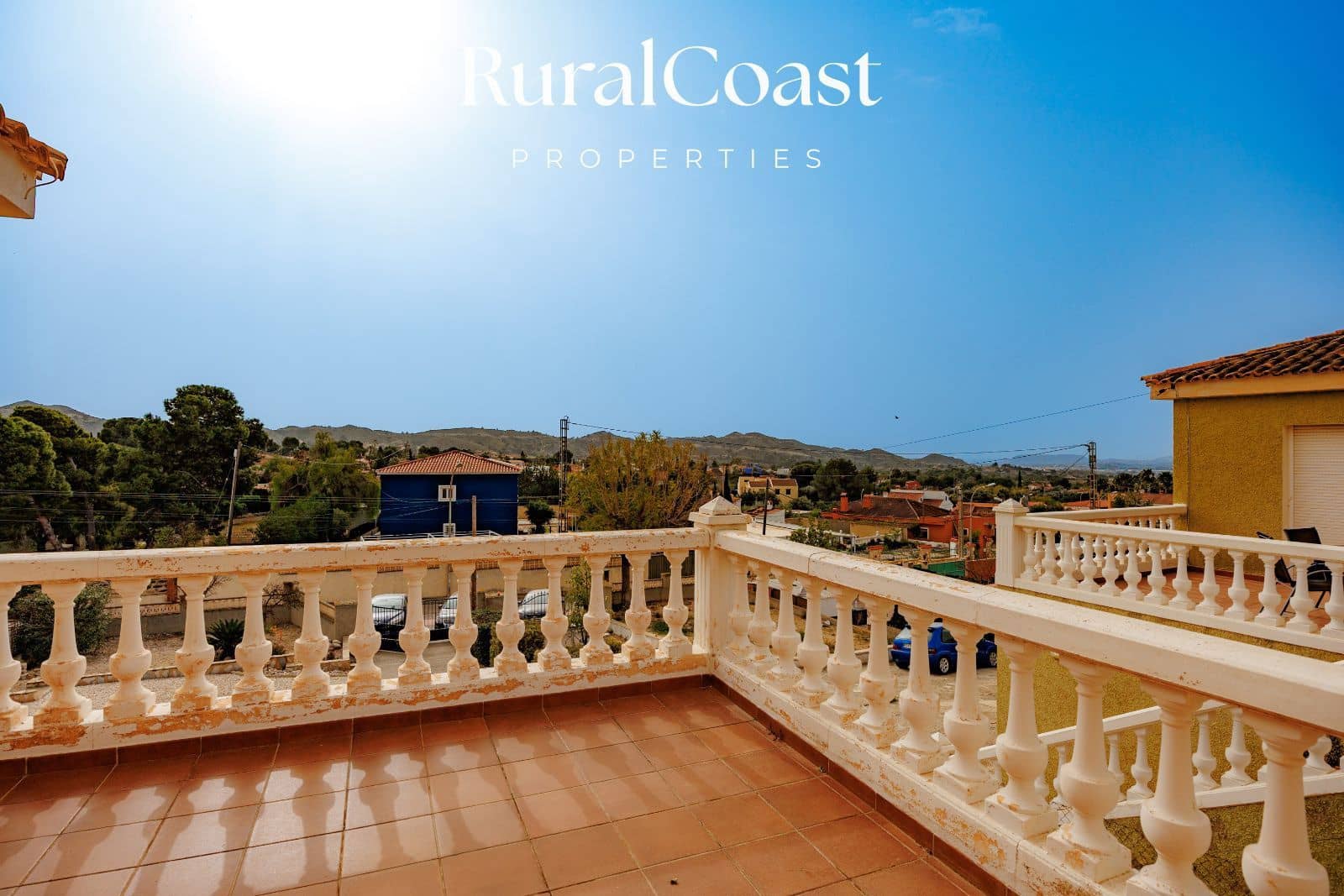 3 sovrum Villa till salu i Busot med pool garage - 295 000 € (Ref: 9646336)